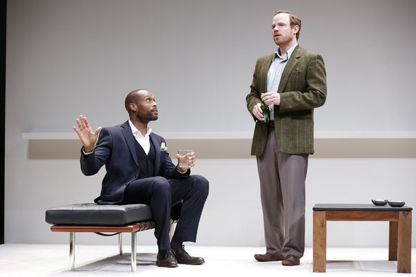 Photo Flash: First Look at ART at Westport Country Playhouse Image