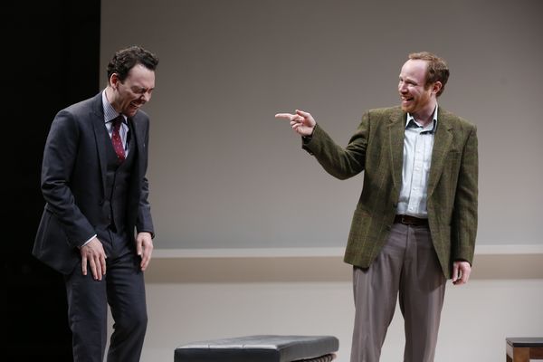 Photo Flash: First Look at ART at Westport Country Playhouse Image