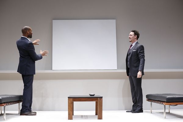 Photo Flash: First Look at ART at Westport Country Playhouse Image
