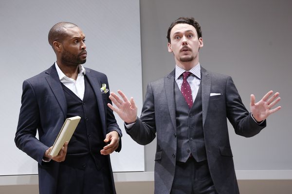 Photo Flash: First Look at ART at Westport Country Playhouse Image