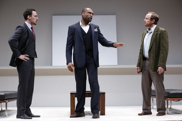 Photo Flash: First Look at ART at Westport Country Playhouse Image