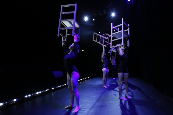 Photo Flash: First Look at Circa's CLOSER at Udderbelly Festival  Image