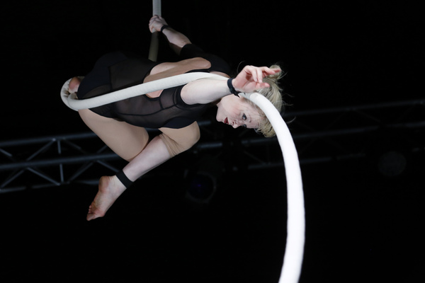 Photo Flash: First Look at Circa's CLOSER at Udderbelly Festival 