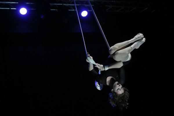 Photo Flash: First Look at Circa's CLOSER at Udderbelly Festival 