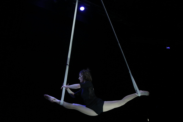 Photo Flash: First Look at Circa's CLOSER at Udderbelly Festival 