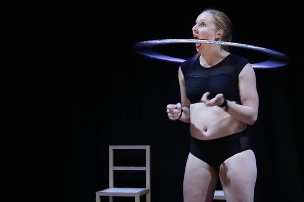 Photo Flash: First Look at Circa's CLOSER at Udderbelly Festival 