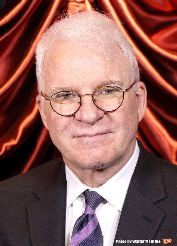 Photo Coverage: Meet the Nominees - BRIGHT STAR's Steve Martin & Edie Brickell Image