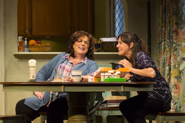 Photo Flash: First Look at ALL THE DAYS at McCarter Theatre Center Image