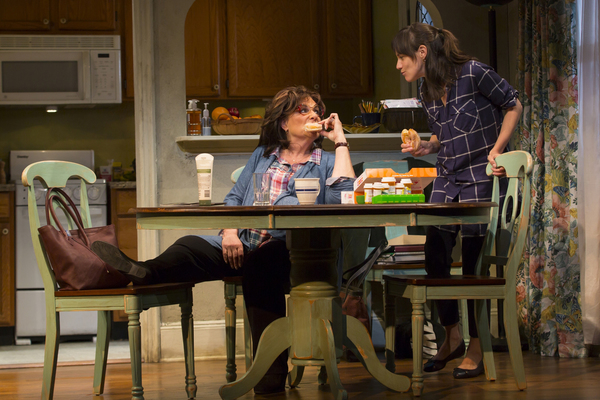 Photo Flash: First Look at ALL THE DAYS at McCarter Theatre Center Image