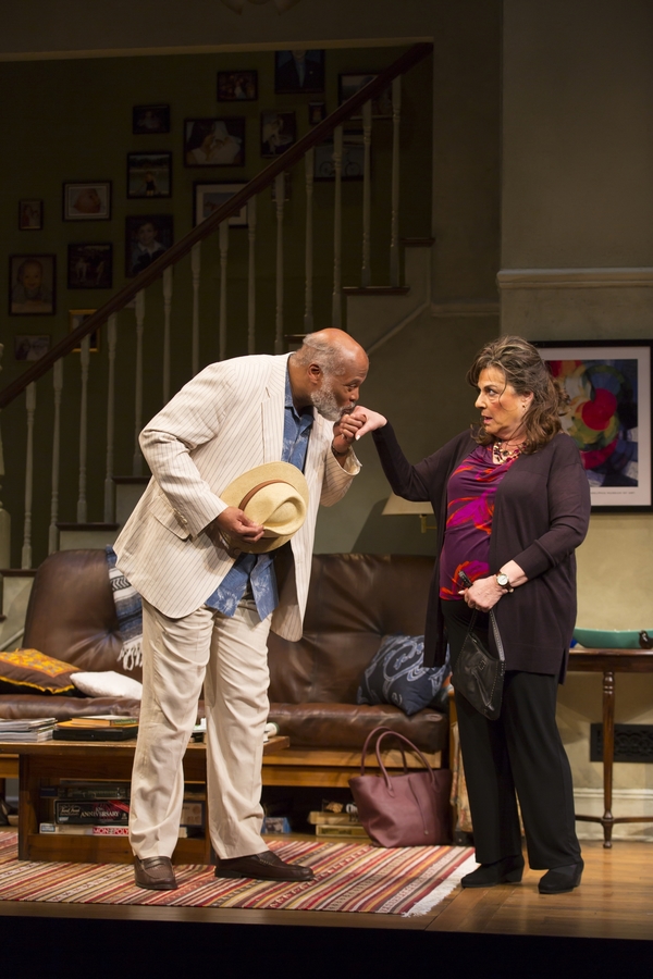 Photo Flash: First Look at ALL THE DAYS at McCarter Theatre Center Image