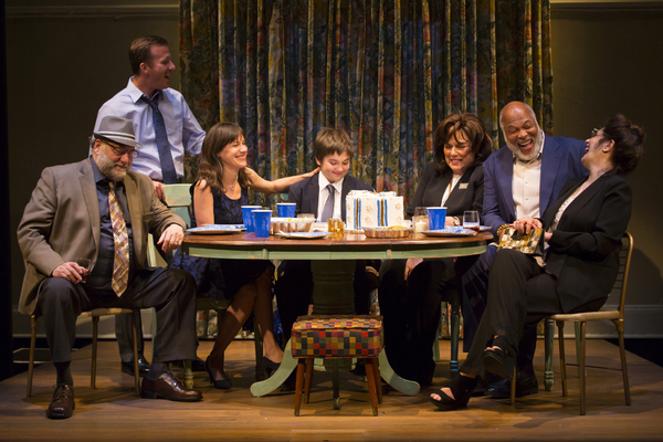 Photo Flash: First Look at ALL THE DAYS at McCarter Theatre Center 