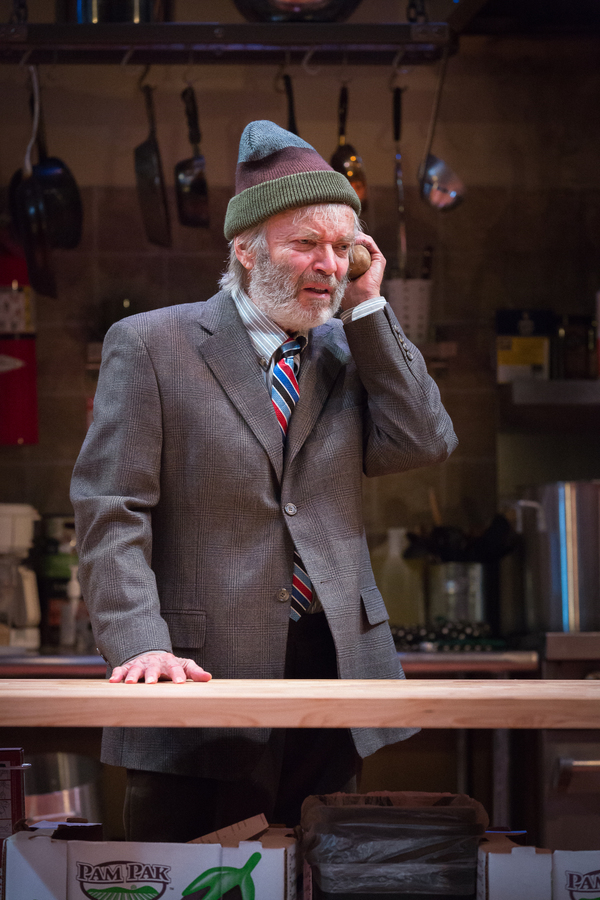 Photo Flash: First Look at GRAND CONCOURSE at Artists Rep Image