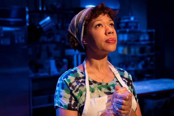 Photo Flash: First Look at GRAND CONCOURSE at Artists Rep 