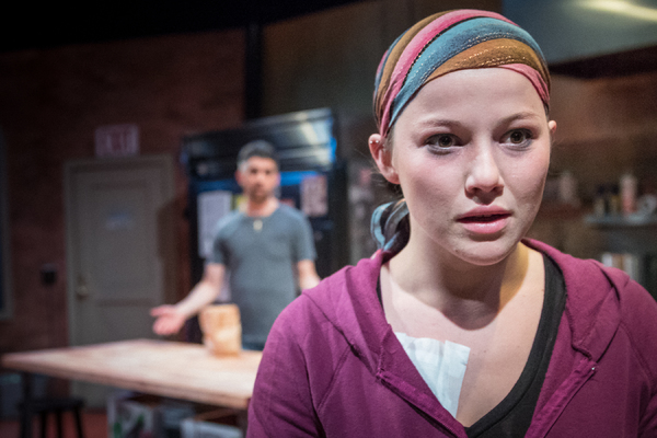 Photo Flash: First Look at GRAND CONCOURSE at Artists Rep 