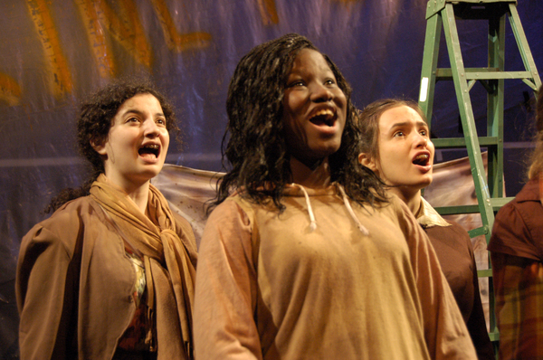 Photo Flash: First Look at Teen Academy's URINETOWN at Amas Musical Theatre Image