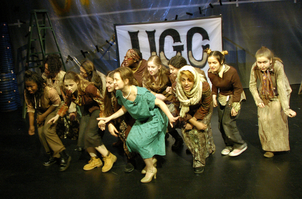 Photo Flash: First Look at Teen Academy's URINETOWN at Amas Musical Theatre Image
