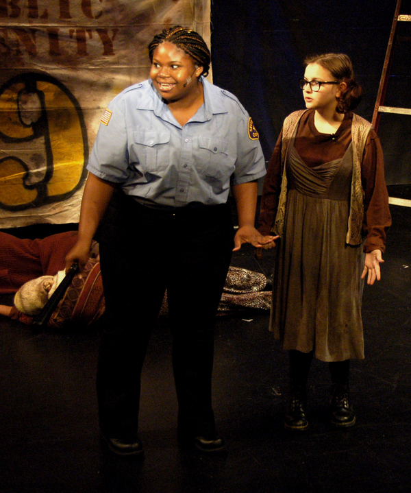 Photo Flash: First Look at Teen Academy's URINETOWN at Amas Musical Theatre 