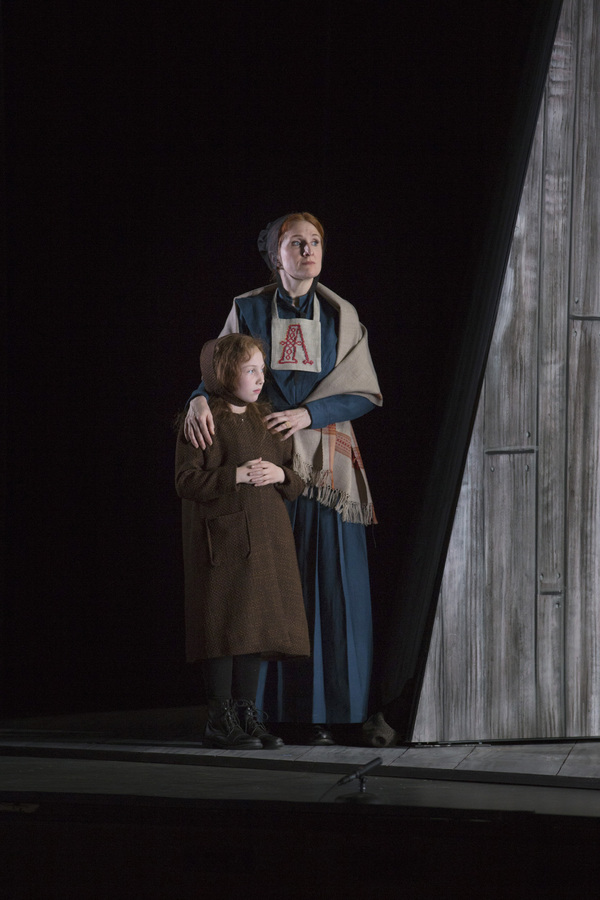 Photo Flash: First Look at Opera Colorado's THE SCARLET LETTER World Premiere 