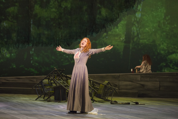 Photo Flash: First Look at Opera Colorado's THE SCARLET LETTER World Premiere 