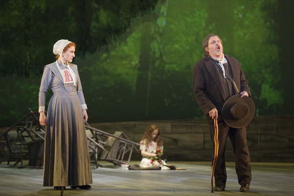 Photo Flash: First Look at Opera Colorado's THE SCARLET LETTER World Premiere 