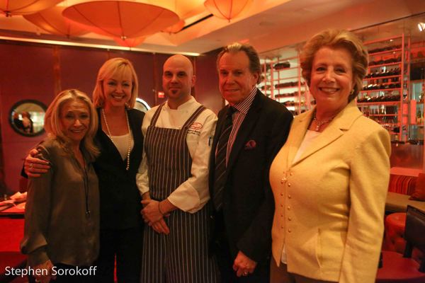 Photo Coverage: Sabrina Wender on The Musical Menu of Le Cirque Image