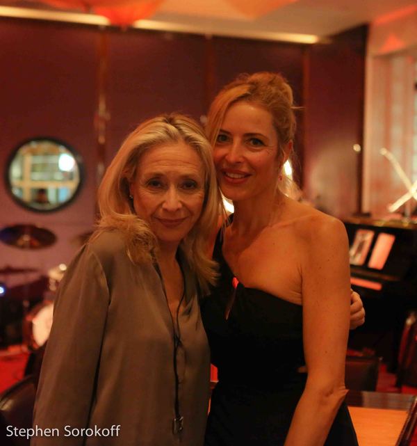 Photo Coverage: Sabrina Wender on The Musical Menu of Le Cirque Image