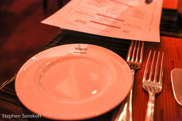 Photo Coverage: Sabrina Wender on The Musical Menu of Le Cirque Image