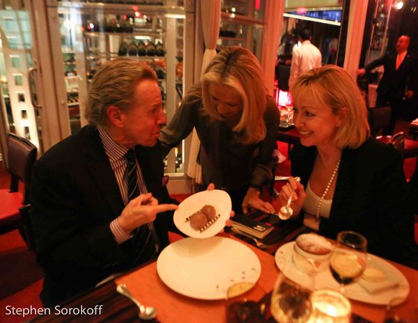 Photo Coverage: Sabrina Wender on The Musical Menu of Le Cirque Image
