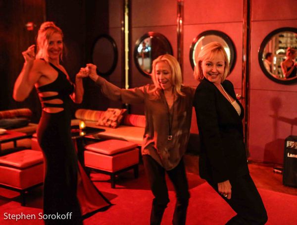 Photo Coverage: Sabrina Wender on The Musical Menu of Le Cirque Image
