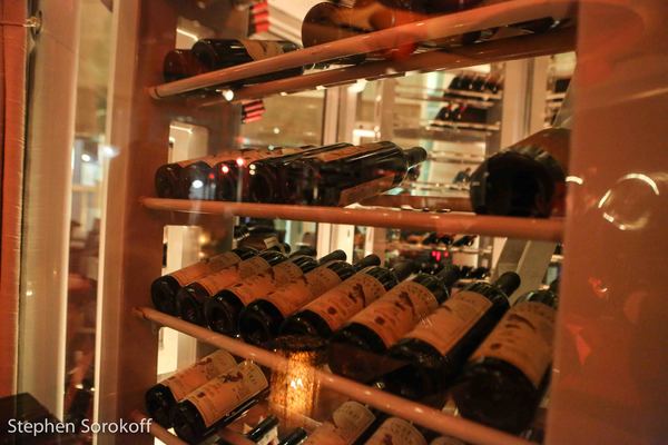 Photo Coverage: Sabrina Wender on The Musical Menu of Le Cirque Image