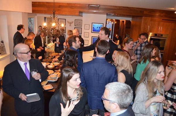 Photo Flash: Stable Cable Lab Co. 2016 Spring Soirée and Fundraising Campaign Raised More than $6,000 on 5/5 Image