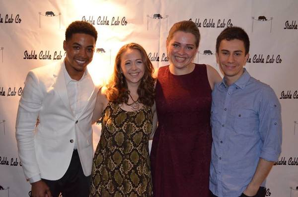Photo Flash: Stable Cable Lab Co. 2016 Spring Soirée and Fundraising Campaign Raised More than $6,000 on 5/5 Image