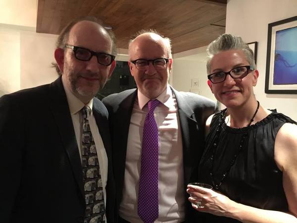 Photo Flash: Stable Cable Lab Co. 2016 Spring Soirée and Fundraising Campaign Raised More than $6,000 on 5/5 Image
