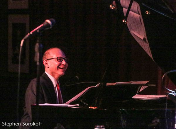 Photo Coverage: Ann Hampton Callaway Concludes 'But Beautiful' Run at Birdland Image