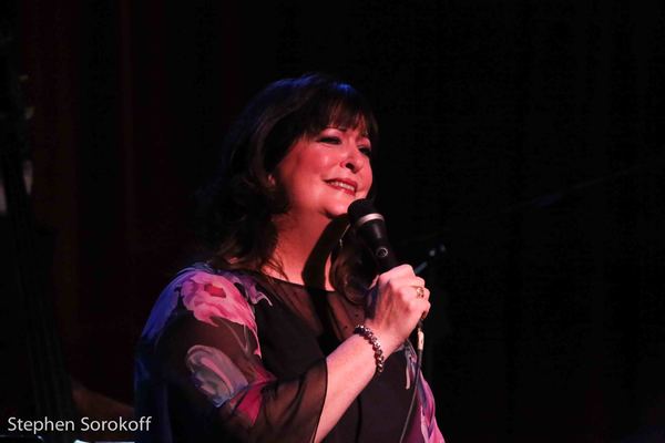 Photo Coverage: Ann Hampton Callaway Concludes 'But Beautiful' Run at Birdland Image