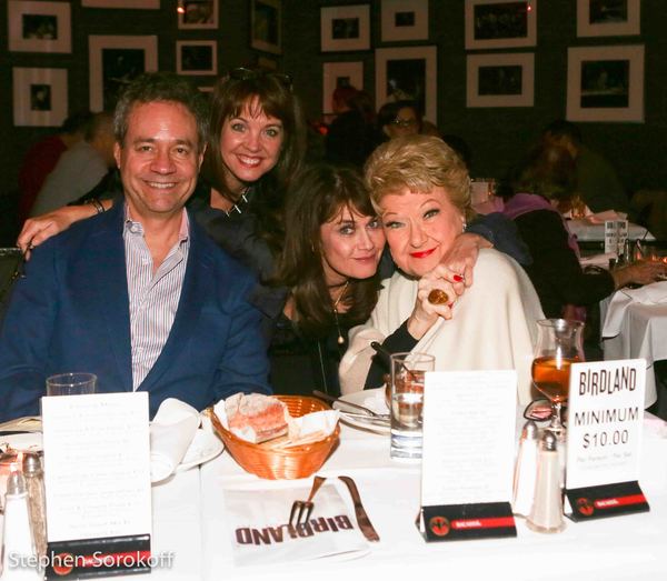 Photo Coverage: Ann Hampton Callaway Concludes 'But Beautiful' Run at Birdland Image