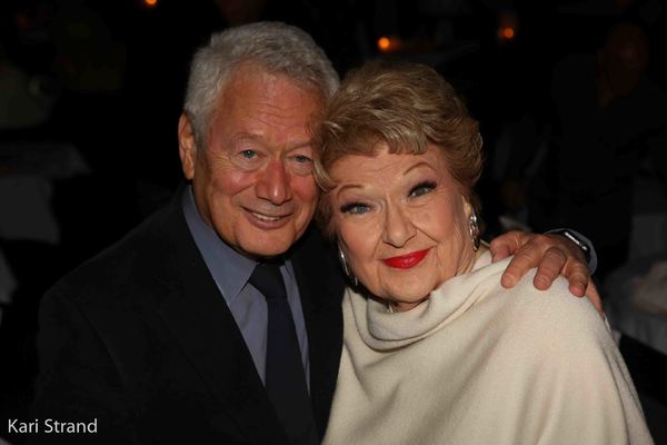 Photo Coverage: Ann Hampton Callaway Concludes 'But Beautiful' Run at Birdland Image