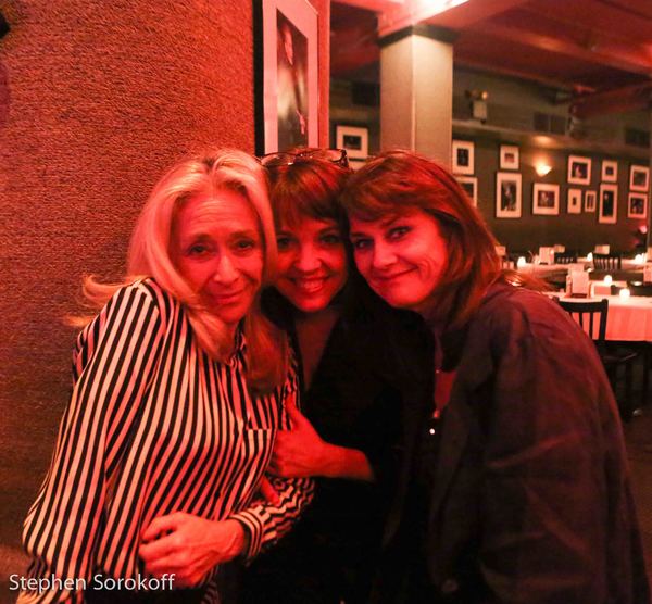 Photo Coverage: Ann Hampton Callaway Concludes 'But Beautiful' Run at Birdland Image