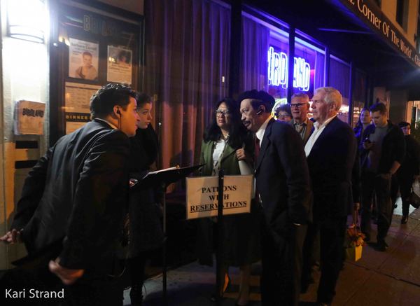 Photo Coverage: Ann Hampton Callaway Concludes 'But Beautiful' Run at Birdland Image