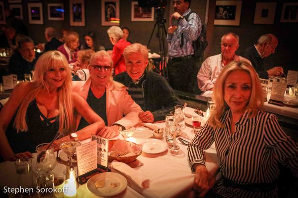 Photo Coverage: Ann Hampton Callaway Concludes 'But Beautiful' Run at Birdland Image
