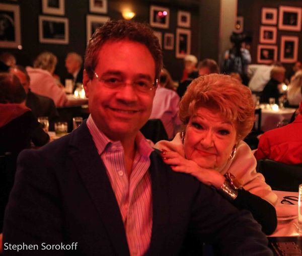Photo Coverage: Ann Hampton Callaway Concludes 'But Beautiful' Run at Birdland Image