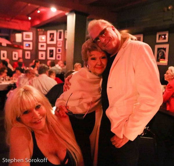 Photo Coverage: Ann Hampton Callaway Concludes 'But Beautiful' Run at Birdland Image