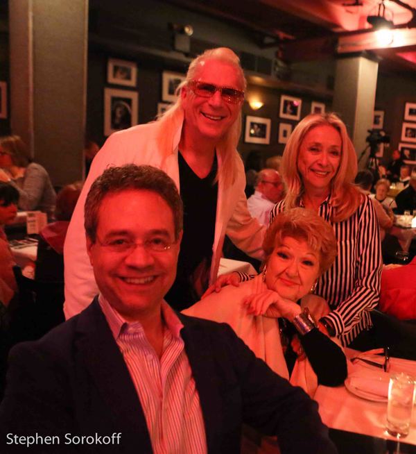 Photo Coverage: Ann Hampton Callaway Concludes 'But Beautiful' Run at Birdland Image