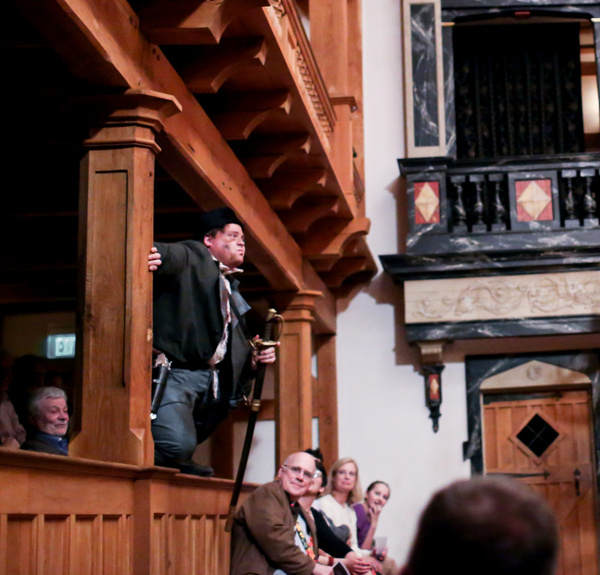 Photo Flash: Shaw's ARMS AND THE MAN Rounds Out ASC's Spring Repertory Season Image