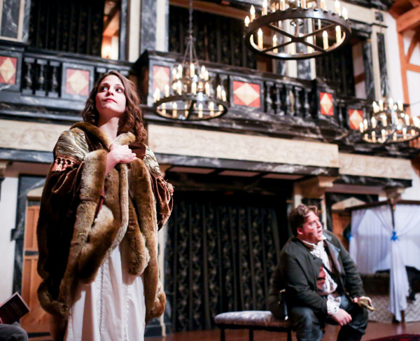 Photo Flash: Shaw's ARMS AND THE MAN Rounds Out ASC's Spring Repertory Season Image