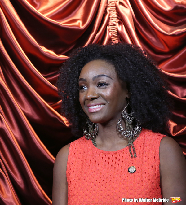 Photo Coverage: Meet the Nominees - ECLIPSED's Saycon Sengbloh Image