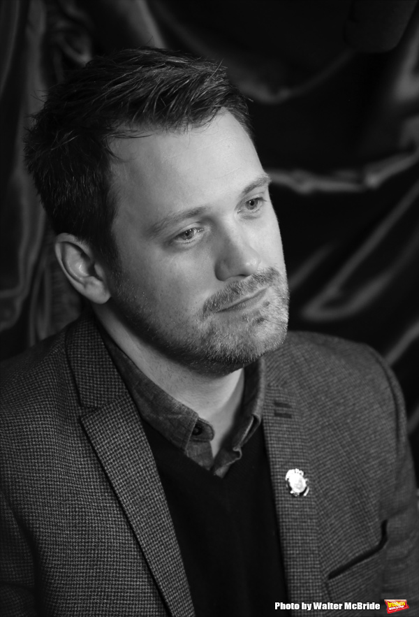 Photo Coverage: Meet the Nominees- SPRING AWAKENING's Michael Arden Image