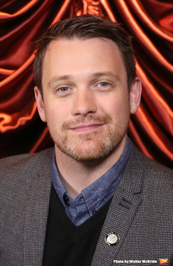 Photo Coverage: Meet the Nominees- SPRING AWAKENING's Michael Arden Image