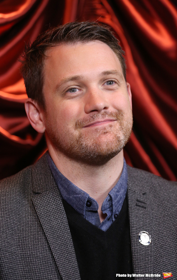 Photo Coverage: Meet the Nominees- SPRING AWAKENING's Michael Arden Image
