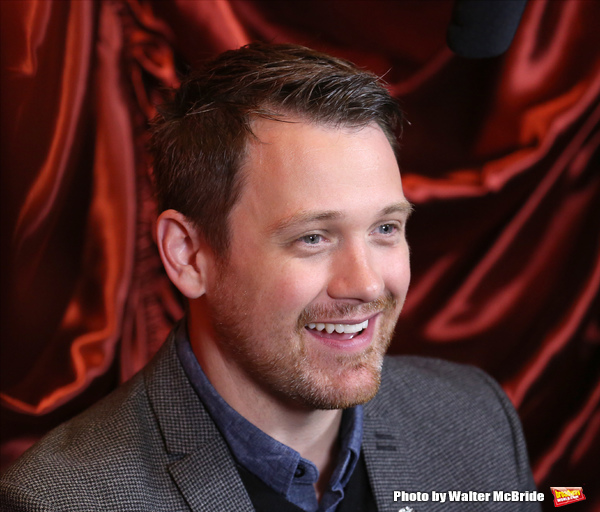 Photo Coverage: Meet the Nominees- SPRING AWAKENING's Michael Arden Image